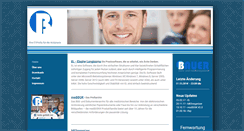 Desktop Screenshot of bauer-systeme.de